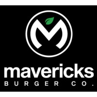 Mavericks Burger Co. Logo