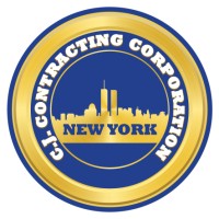 CJ Contracting Corp. Logo