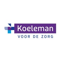 Koeleman voor de Zorg Logo