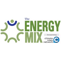 The Energy Mix Logo