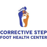 Corrective Step Foot Health Center LLC Logo