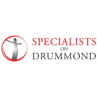 Specialists On Drummond Logo