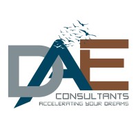 DAE Consultants Logo