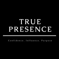 True Presence by Cindy Tien Logo