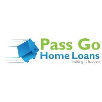 Pass Go Home Loans Logo