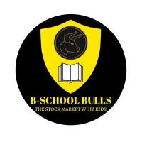 B School Bulls Logo