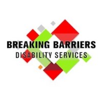 Breaking Barriers Disability Services Logo