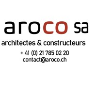 AROCO SA Logo