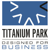 Titanium Park Limited Logo