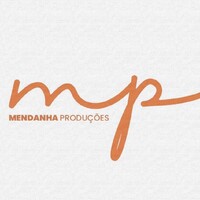 Mendanha Produções Logo