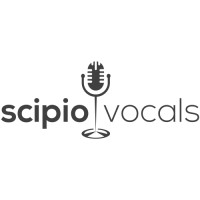 Scipio Vocals Logo