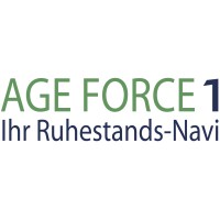 AF1 GmbH - AgeForce1 Logo
