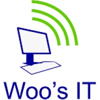 Woos IT Logo