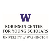 UW Robinson Center For Young Scholars Logo