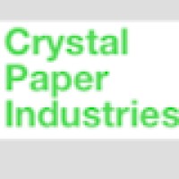 Crystal Paper Industries Logo