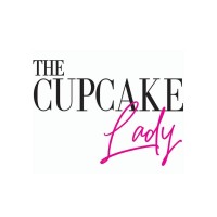The Cupcake Lady Logo