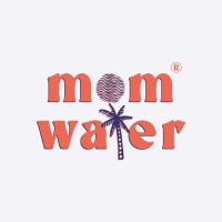 Mom Water Logo