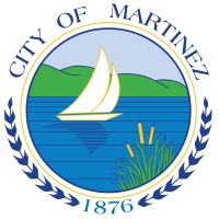 City of Martinez Logo