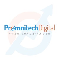Promnitech Digital Logo