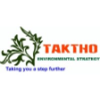 Taktho Environmental Strategy Logo