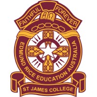 St James College, Brisbane Logo