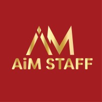 AIM STAFF Logo