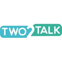 Two2talk Logo
