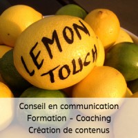 Lemon Touch Communication Logo
