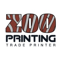 Zoo Printing - Trade Printer Logo