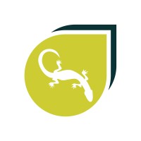 Green Goanna Logo