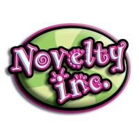 Novelty Inc. Logo