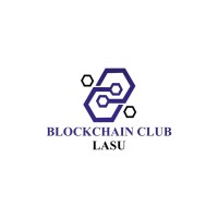 Blockchain Club, LASU Logo