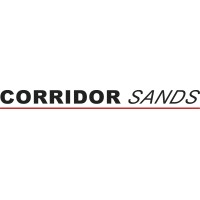 Corridor Sands Logo