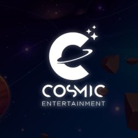 Cosmic Entertainment Logo