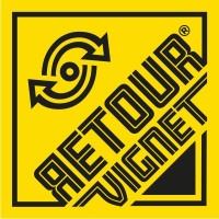 Retourvignet Logo