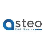 Asteo Red Neutra Logo