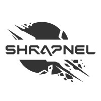 SHRAPNEL Logo