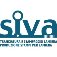 SIVA Metal Stamping Logo