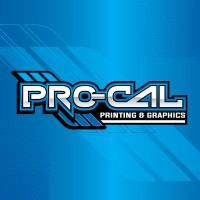 Pro Cal Printing & Graphics Logo