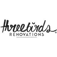 Three Birds Renovations Logo