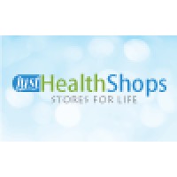 Just Health Shops Logo