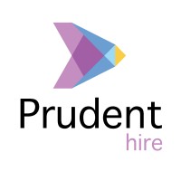 Prudent Hire Logo