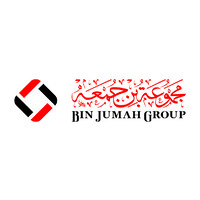 Bin Jumah Group Logo