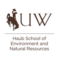 Haub School of Environment and Natural Resources at the University of Wyoming Logo