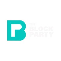 The Block Party Logo