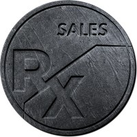 The Sales Prescription Logo