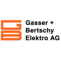 Gasser + Bertschy Elektro AG Logo