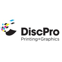 Disc Pro Graphics Logo
