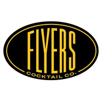 Flyers Cocktail Co Logo