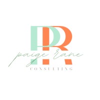 Paige Rane Consulting, LLC Logo